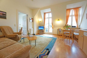 Villa Frieda mit Meerblick